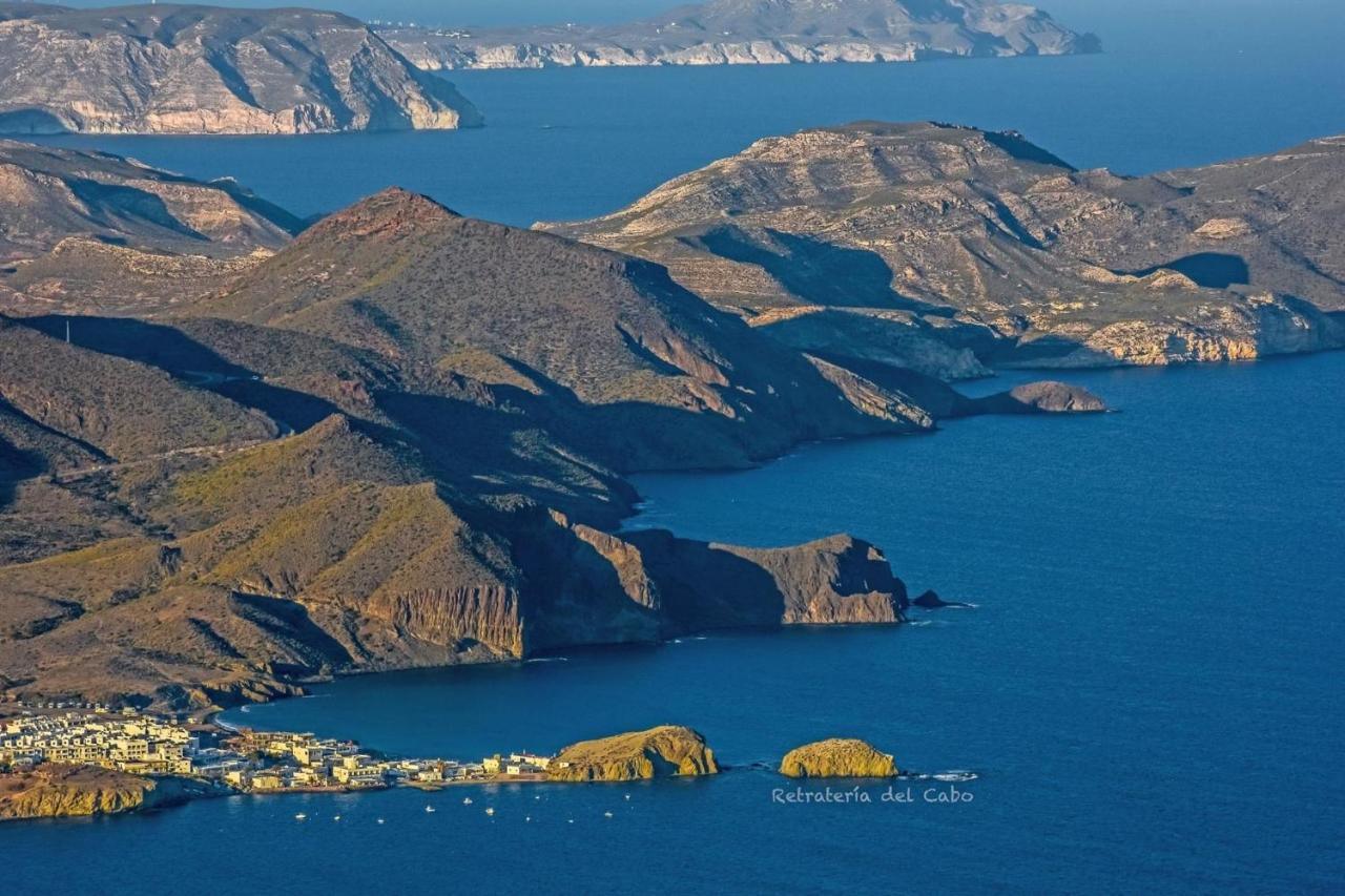 Appartamento isleta del Moro Daniel La Isleta del Moro Esterno foto