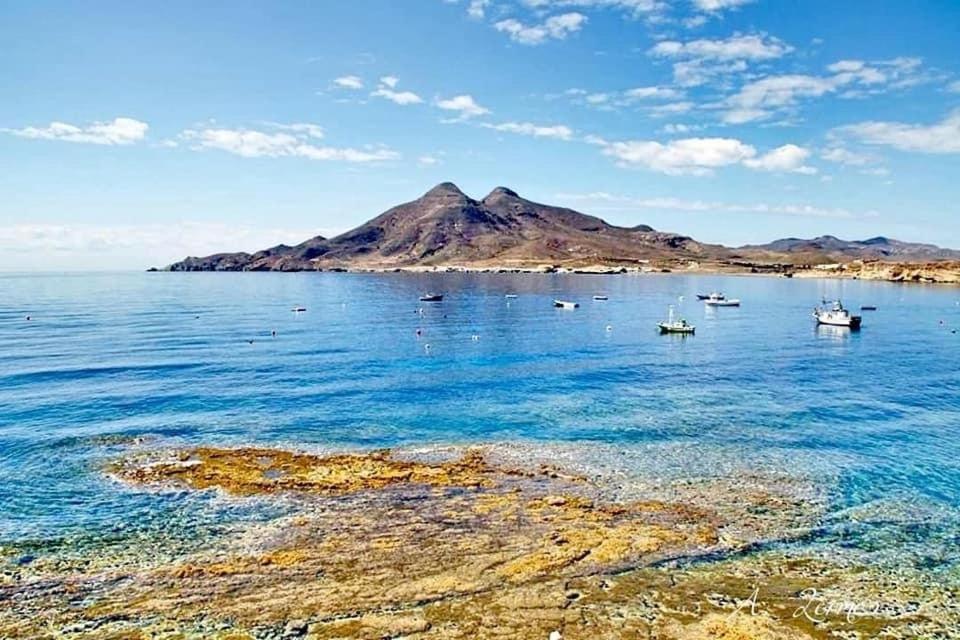 Appartamento isleta del Moro Daniel La Isleta del Moro Esterno foto