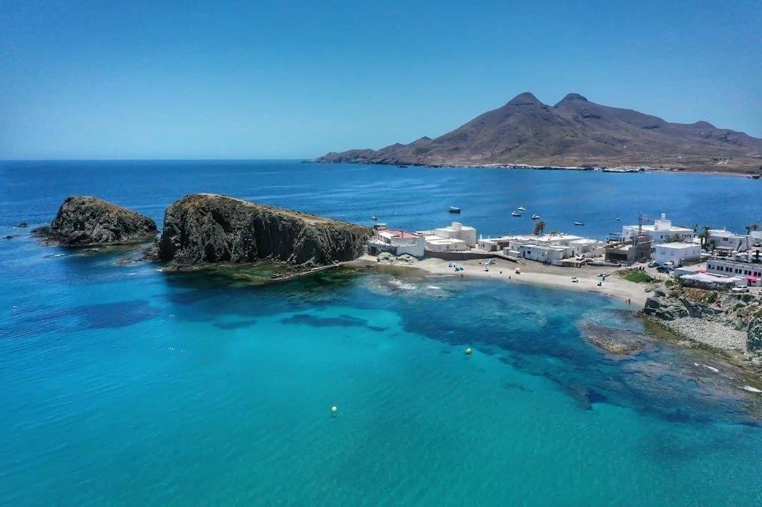 Appartamento isleta del Moro Daniel La Isleta del Moro Esterno foto