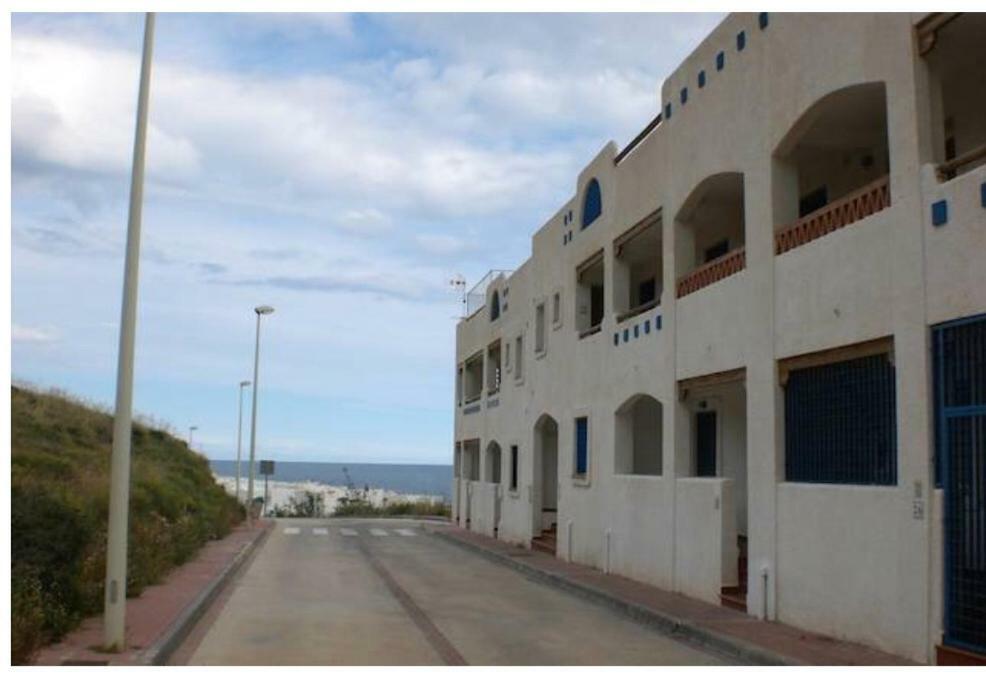 Appartamento isleta del Moro Daniel La Isleta del Moro Esterno foto